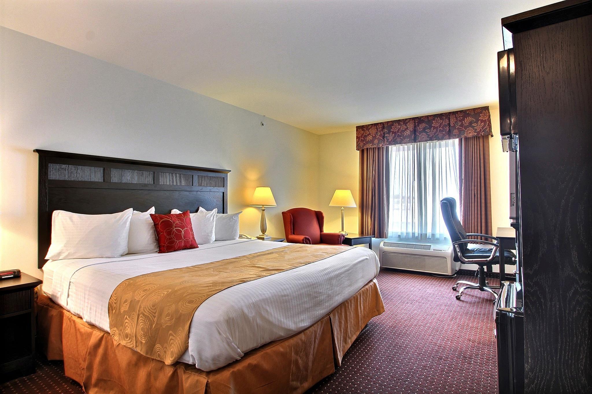Best Western Legacy Inn & Suites Beloit/South Beloit Bagian luar foto