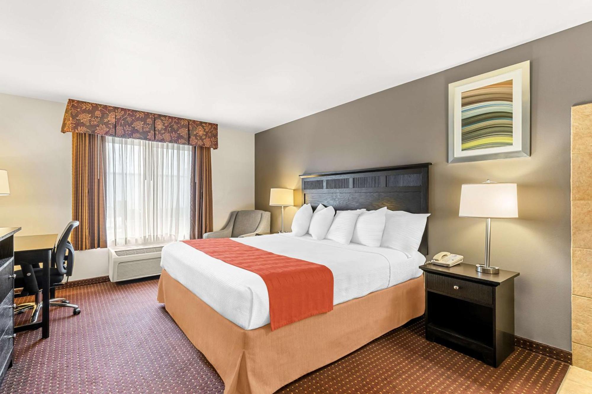 Best Western Legacy Inn & Suites Beloit/South Beloit Bagian luar foto