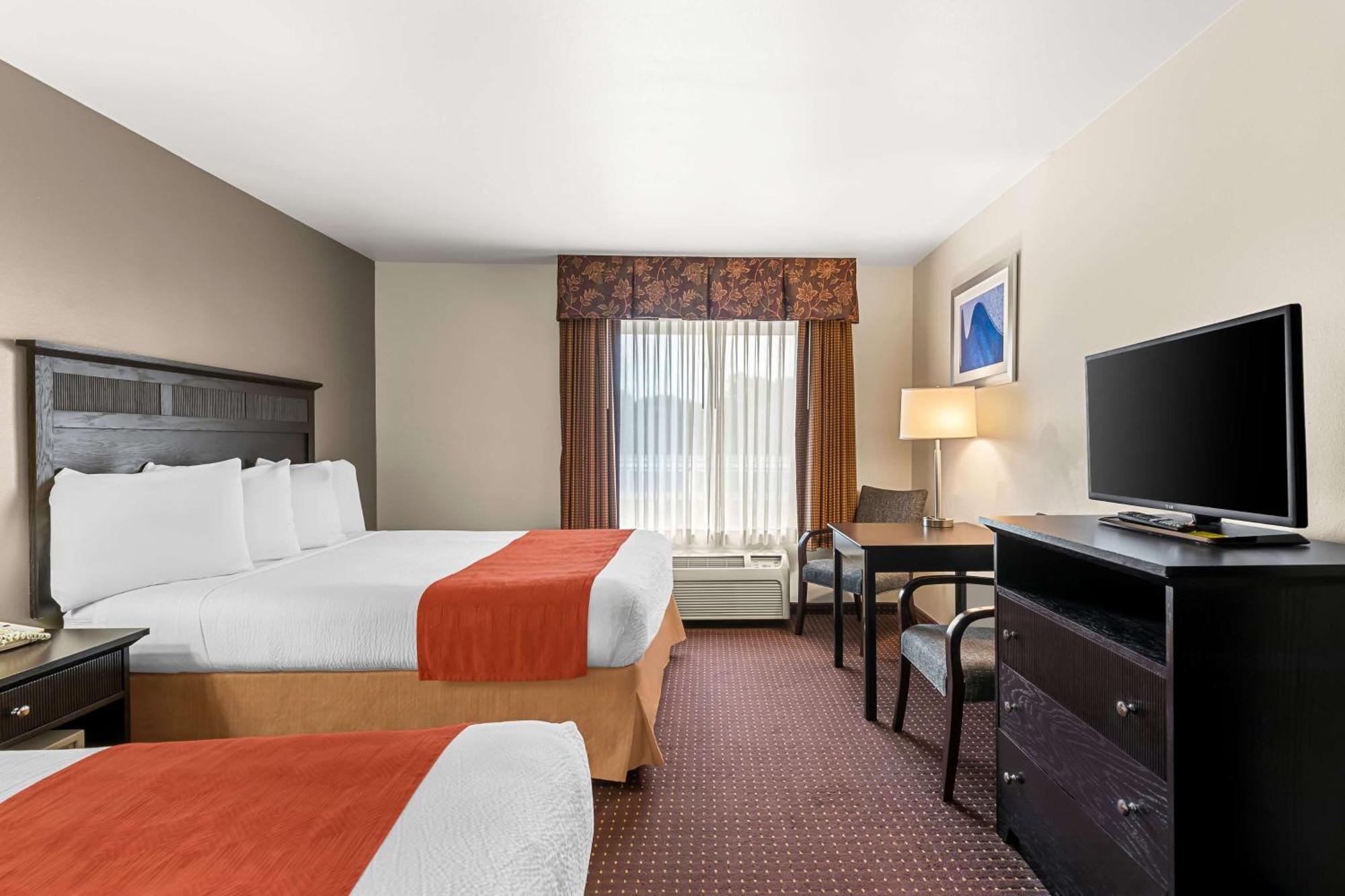 Best Western Legacy Inn & Suites Beloit/South Beloit Bagian luar foto